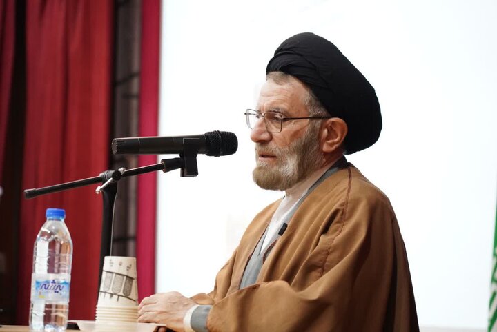 تصاویر/همایش وحدت حوزه و دانشگاه در لرستان