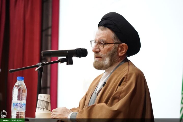 تصاویر/همایش وحدت حوزه و دانشگاه در لرستان