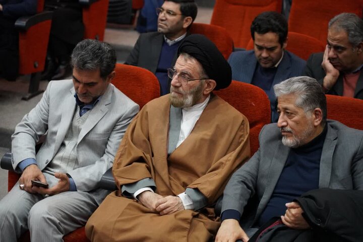 تصاویر/همایش وحدت حوزه و دانشگاه در لرستان