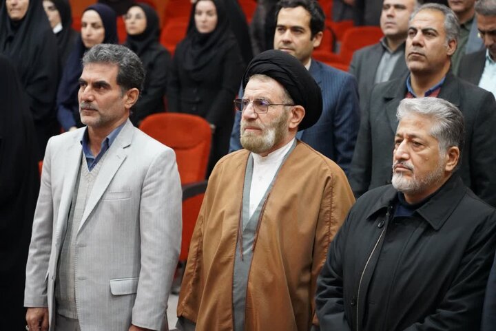 تصاویر/همایش وحدت حوزه و دانشگاه در لرستان