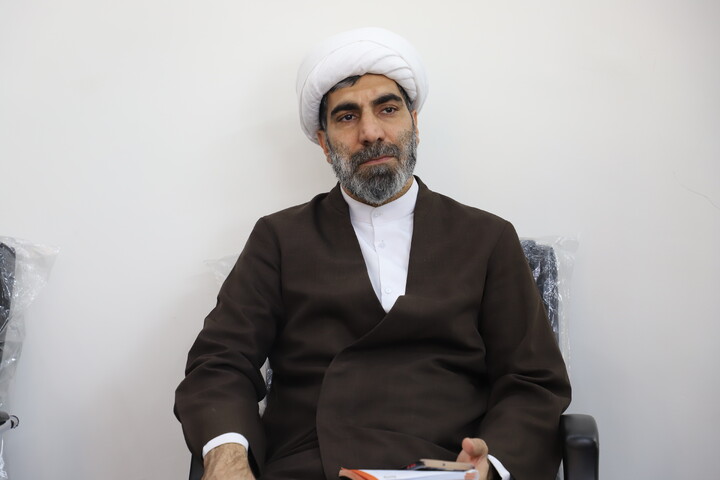 تصاویر/نشست هم‌اندیشی برگزاری برنامه های اعتکاف در سنندج