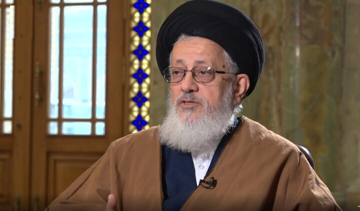 صحن حضرت زهرا(س) باقیات صالحات ماندگار است/ رجب ماه بازسازی انسان است