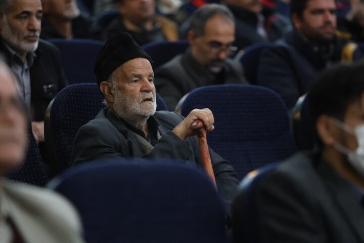 تصاویر / آیین بزرگداشت شهید آیت‌الله مفتح در تویسرکان