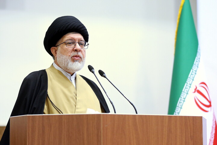 تصاویر/ مراسم تودیع و معارفه دادستان عمومی و انقلاب اسلامی استان قم