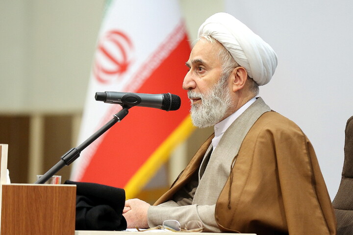 تصاویر/ مراسم تودیع و معارفه دادستان عمومی و انقلاب اسلامی استان قم