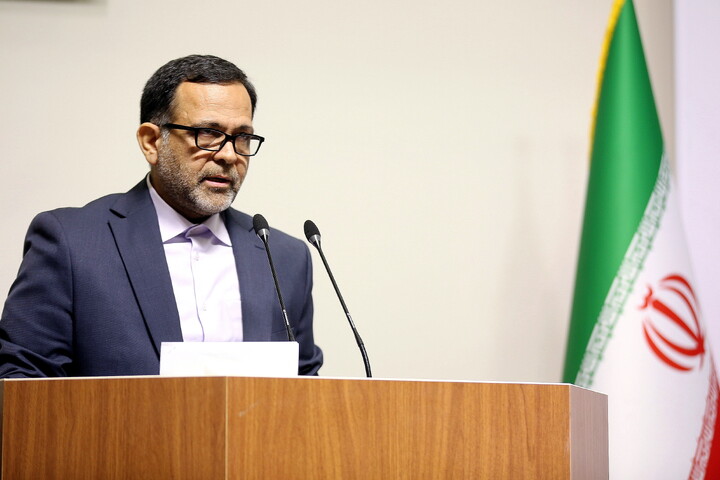 تصاویر/ مراسم تودیع و معارفه دادستان عمومی و انقلاب اسلامی استان قم