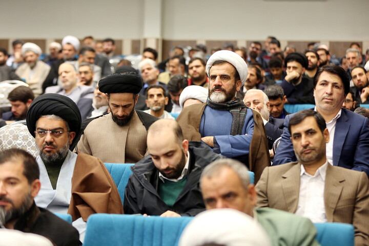 تصاویر/ مراسم تودیع و معارفه دادستان عمومی و انقلاب اسلامی استان قم