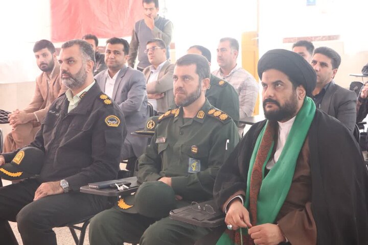 تصاویر/اجلاسیه نماز در شهرستان مهران