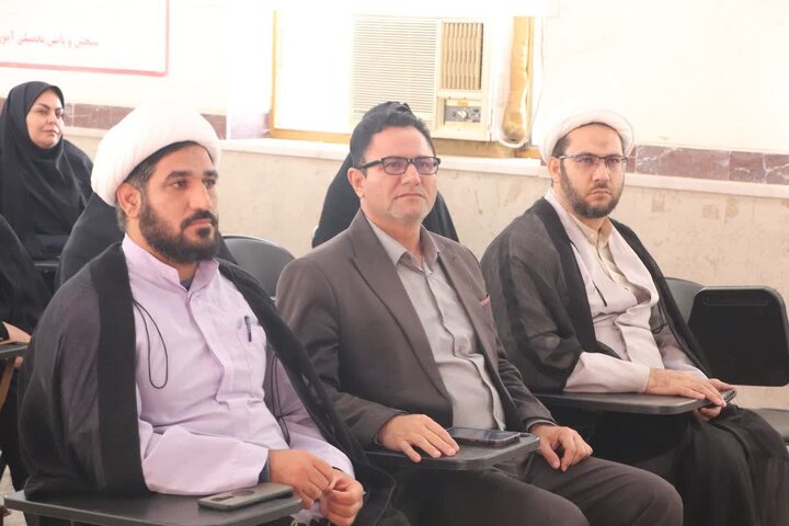 تصاویر/اجلاسیه نماز در شهرستان مهران