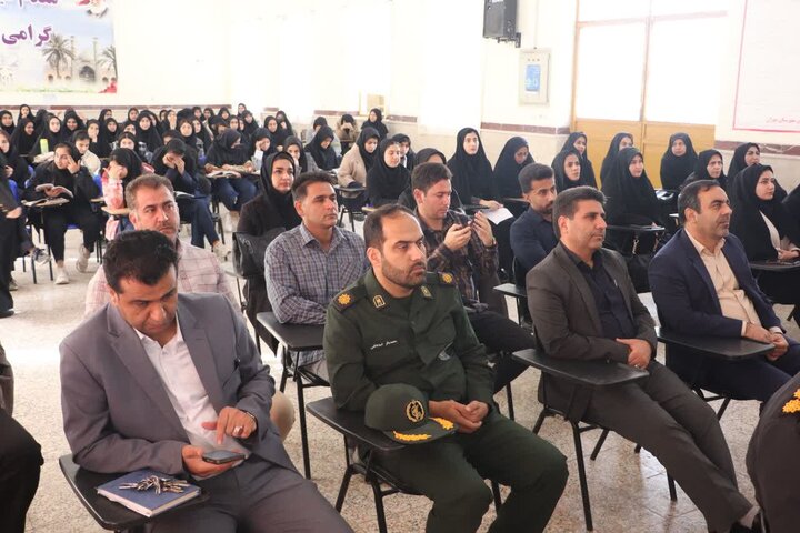 تصاویر/اجلاسیه نماز در شهرستان مهران