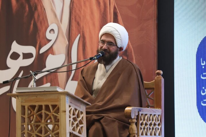 تصاویر/ مراسم یادبود رحلت آیت‌الله شاهچراغی(ره) در تهران