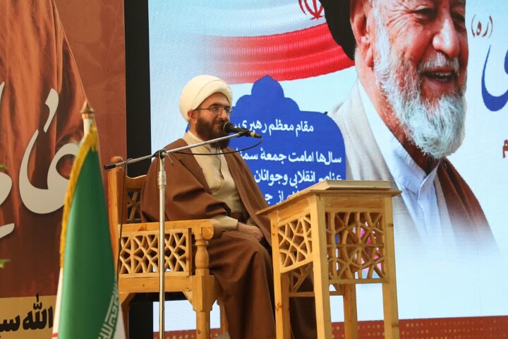 تصاویر/ مراسم یادبود رحلت آیت‌الله شاهچراغی(ره) در تهران