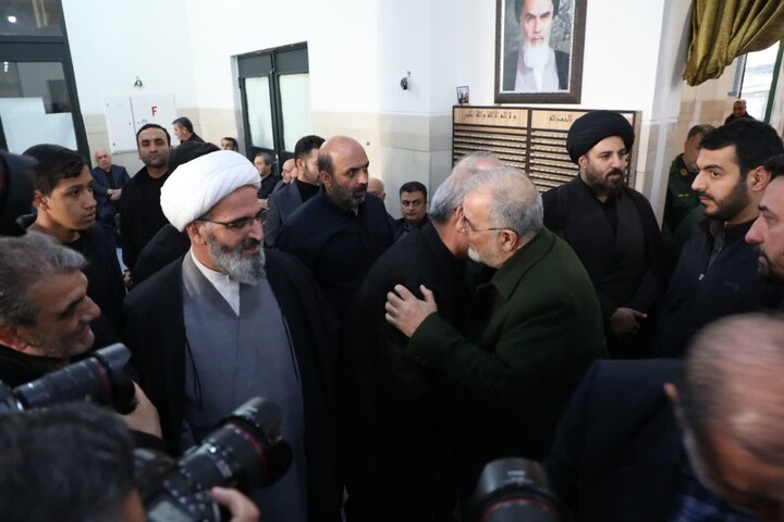 تصاویر/ مراسم یادبود رحلت آیت‌الله شاهچراغی(ره) در تهران