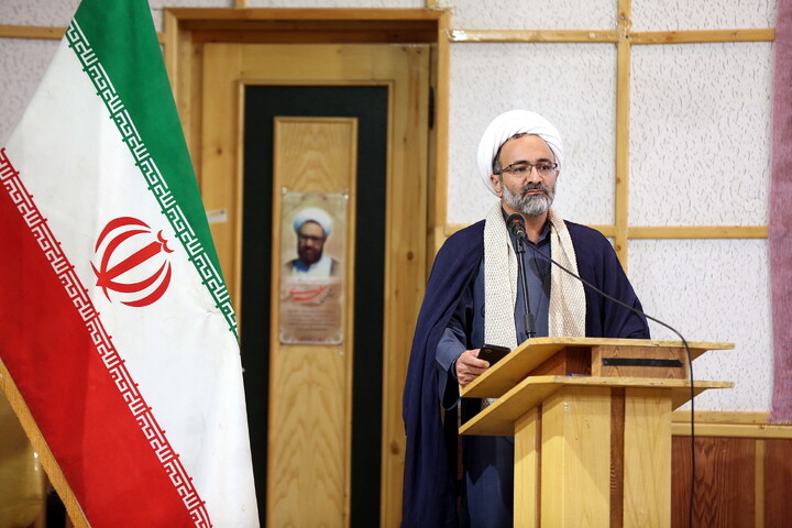 تصاویر/ همایش ائمه جماعات استان قم