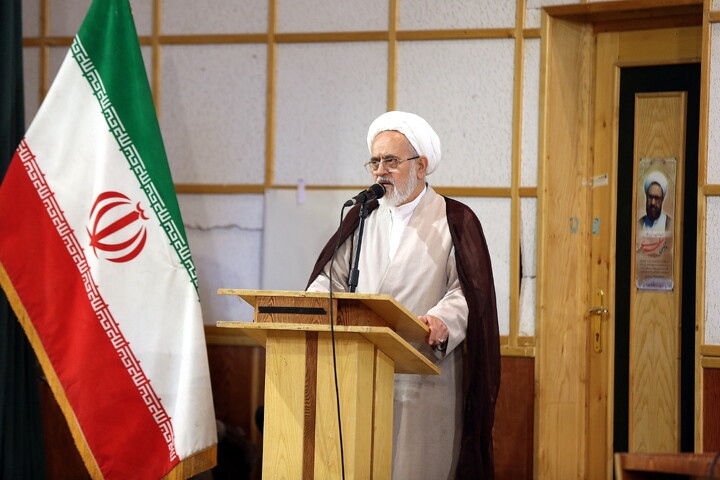 تصاویر/ همایش ائمه جماعات استان قم