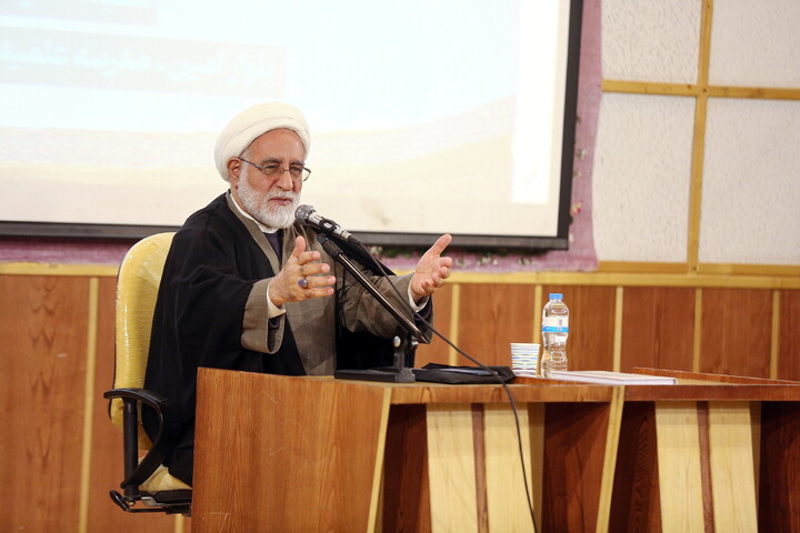 تصاویر/ همایش ائمه جماعات استان قم