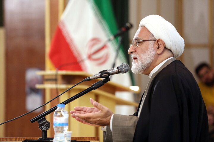 تصاویر/ همایش ائمه جماعات استان قم