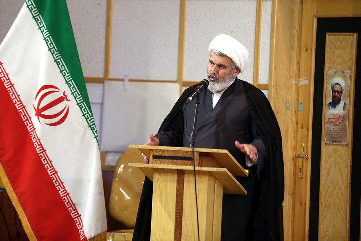 تصاویر/ همایش ائمه جماعات استان قم