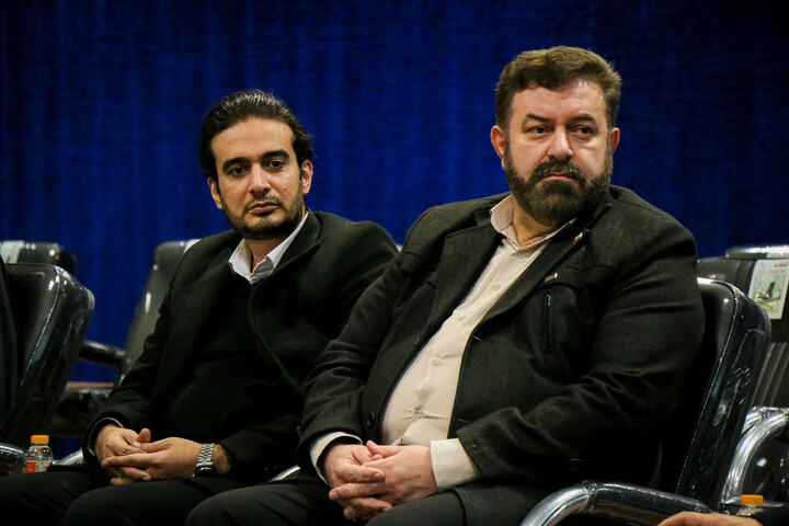 تصاویر/ دیدار استاندار همراه با معاونان و فرمانداران استان قم با آیت الله اعرافی