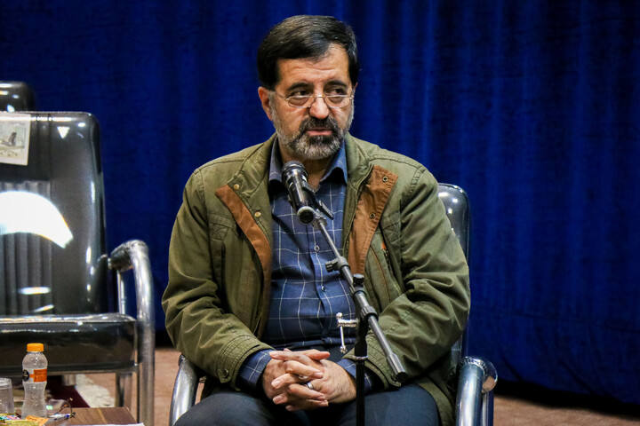 تصاویر/ دیدار استاندار همراه با معاونان و فرمانداران استان قم با آیت الله اعرافی