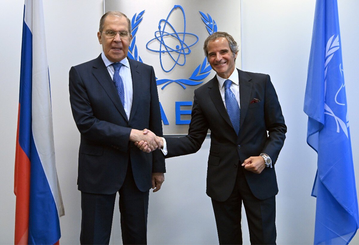 ইরানের পারমাণবিক ইস্যুতে আইএইএ’র পক্ষপাতহীনতা দাবি করেছেন ল্যাভরভ