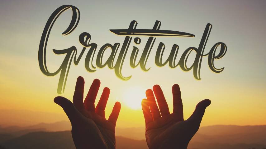 Gratitude for Blessings Is Greater Than the Blessing Itself