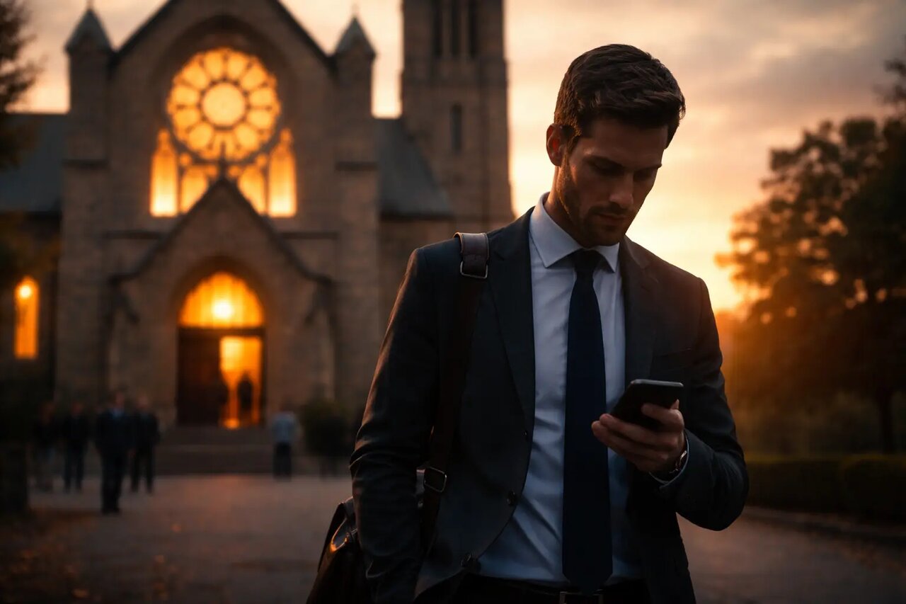 La fede che esiste nelle parole ma scompare nello stile di vita e nelle scelte sociali e personali