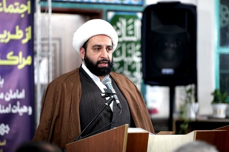 ائمه جماعات کرمانشاه گرد هم آمدند+تصاویر