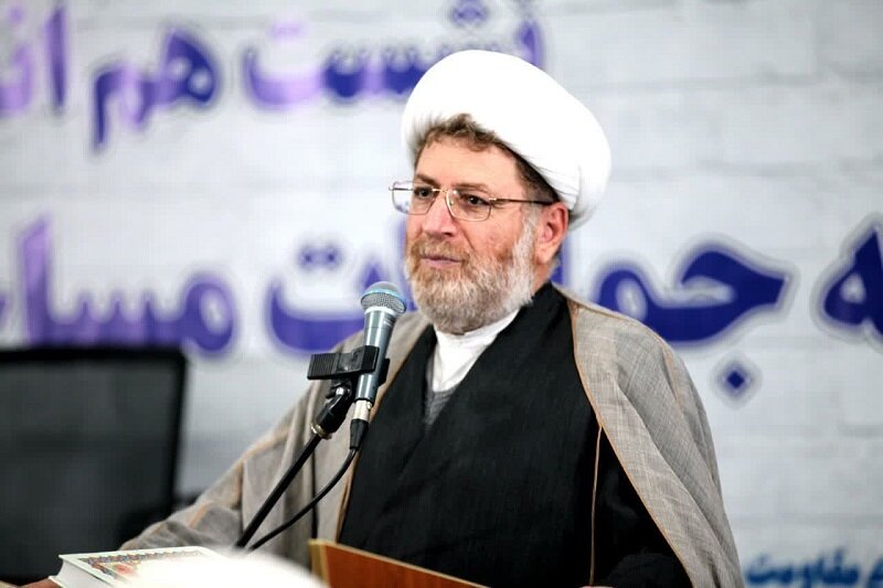 ائمه جماعات کرمانشاه گرد هم آمدند+تصاویر