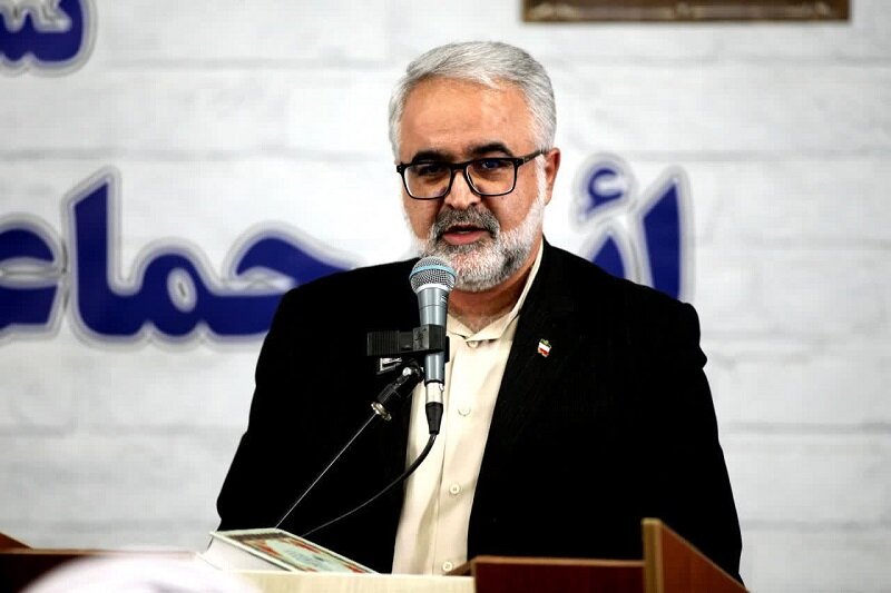 ائمه جماعات کرمانشاه گرد هم آمدند+تصاویر