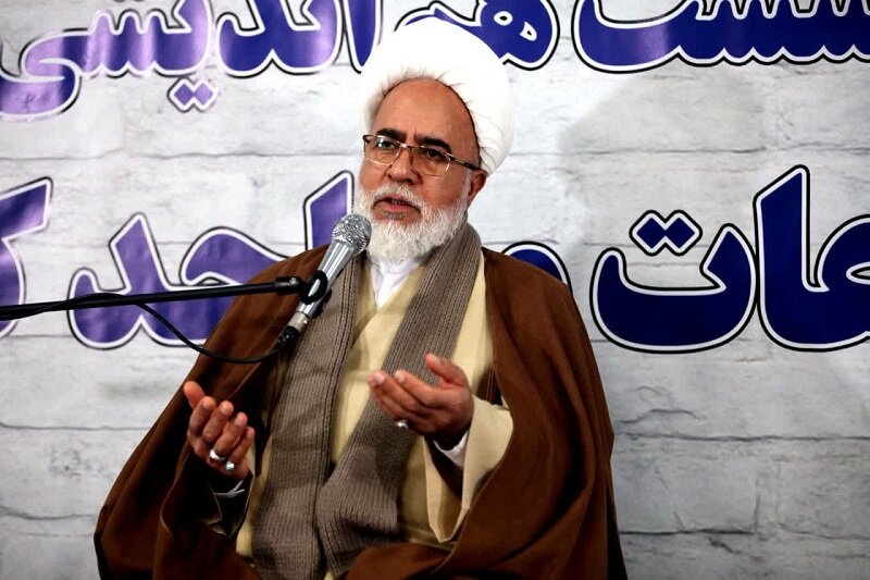 ائمه جماعات کرمانشاه گرد هم آمدند+تصاویر