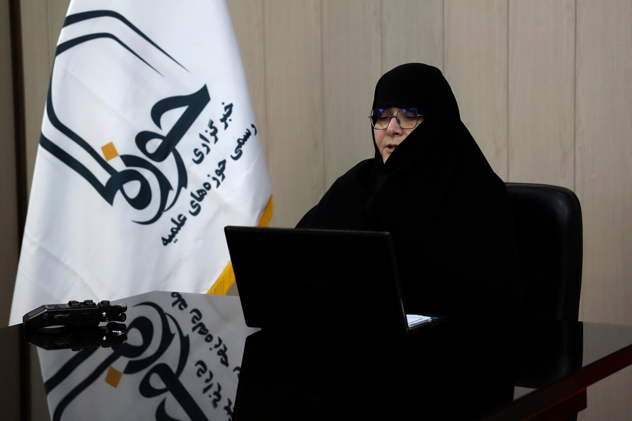 بانوان طلبه در تغیر آرایش جنگی رسانهای چه وظیفهای دارند؟