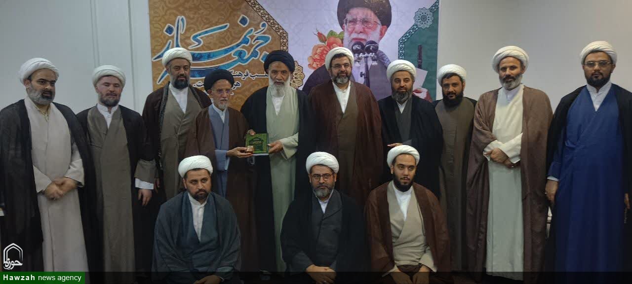 آمادگی حوزه علمیه خوزستان برای اعزام مبلّغین تخصصی اعتکاف