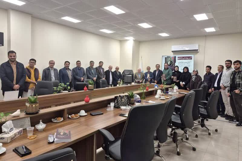 رونمایی از کتاب «اسناد ژنرال اوترام»؛ بازخوانی جنگ ایران و انگلستان در خلیج فارس+ عکس