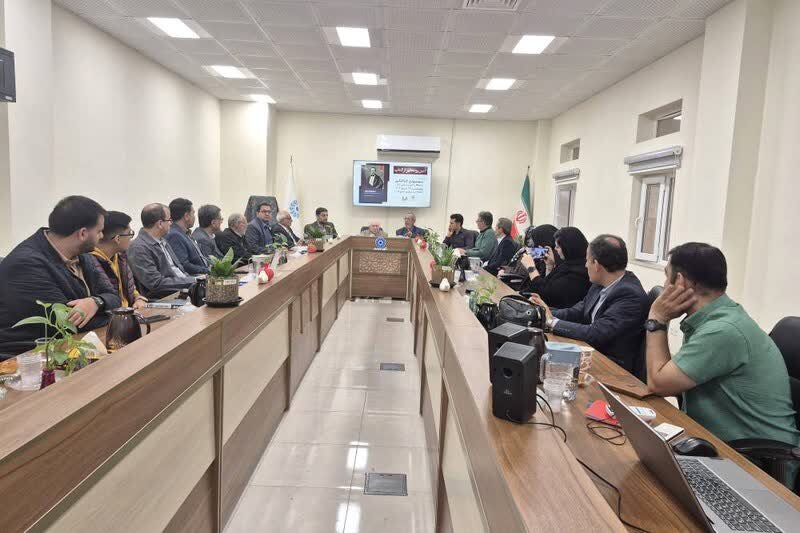 رونمایی از کتاب «اسناد ژنرال اوترام»؛ بازخوانی جنگ ایران و انگلستان در خلیج فارس+ عکس