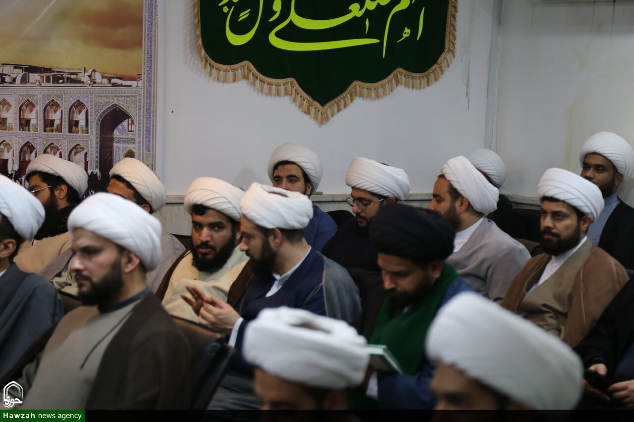 برگزاری کارگاه مهارت‌افزایی مدیران پایه مدارس علمیه خوزستان