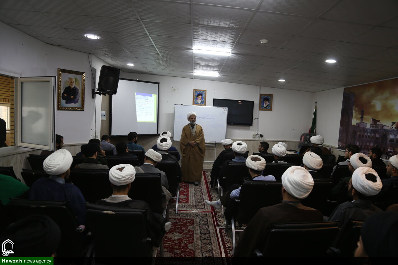 برگزاری کارگاه مهارتافزایی مدیران پایه مدارس علمیه خوزستان