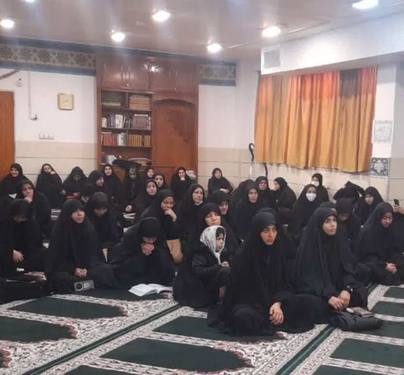 برگزاری کارگاه طب اسلامی در مدرسه علمیه فاطمه‌الزهرا (س) ساوه