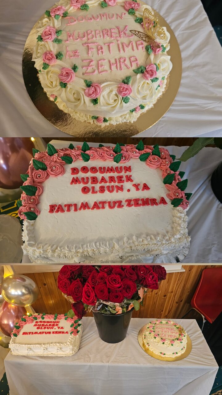 Brüksel’de Anneler ve Kız Çocuklarına Özel Hz. Fatıma’nın (s.a.) Doğum Günü Programı Yoğun İlgi Gördü