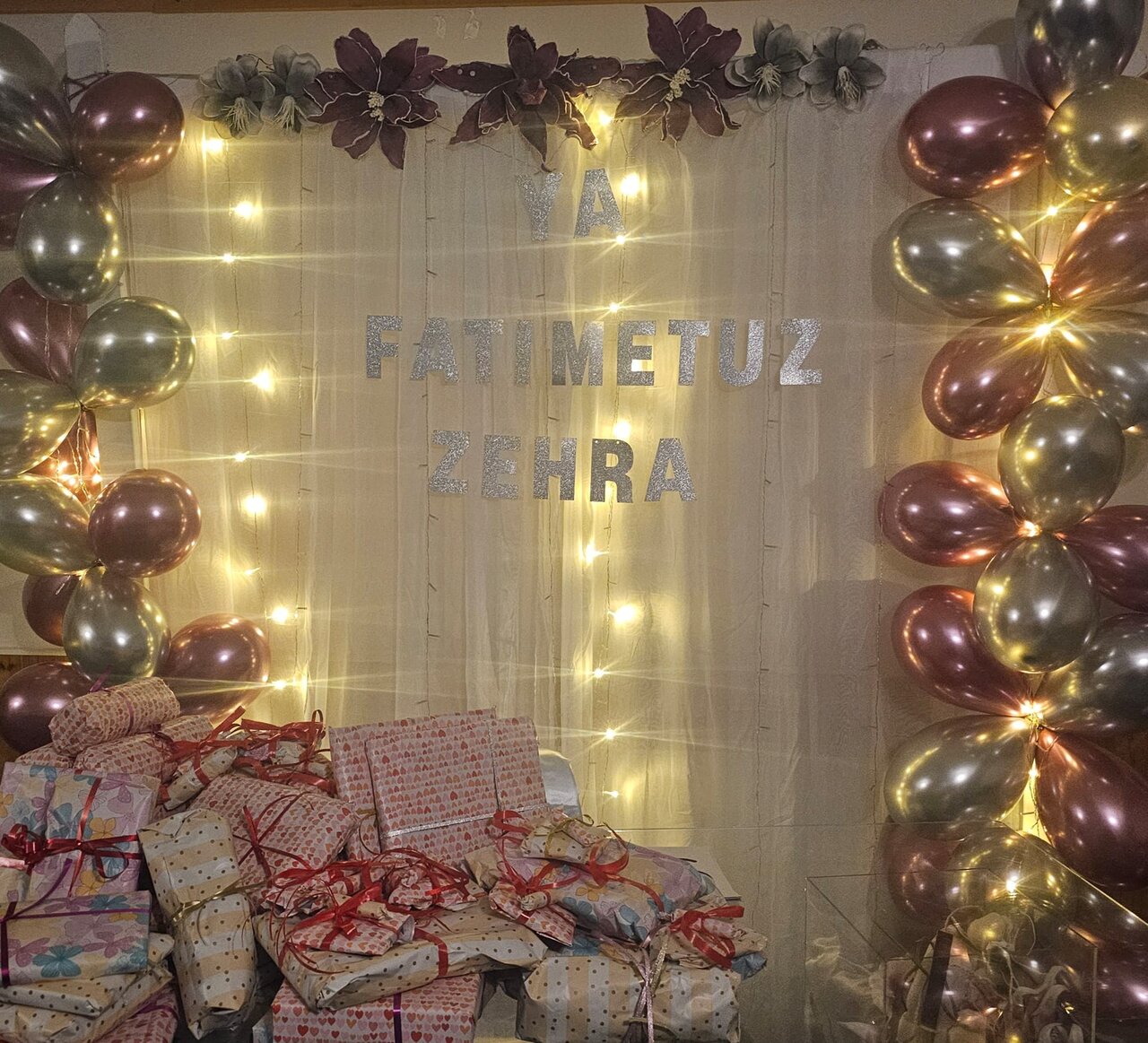 Brüksel’de Anneler ve Kız Çocuklarına Özel Hz. Fatıma’nın (s.a.) Doğum Günü Programı Yoğun İlgi Gördü