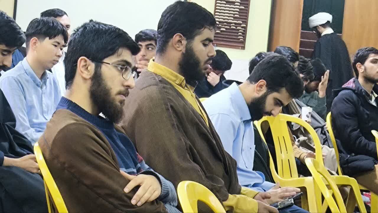 مراسم بزرگداشت