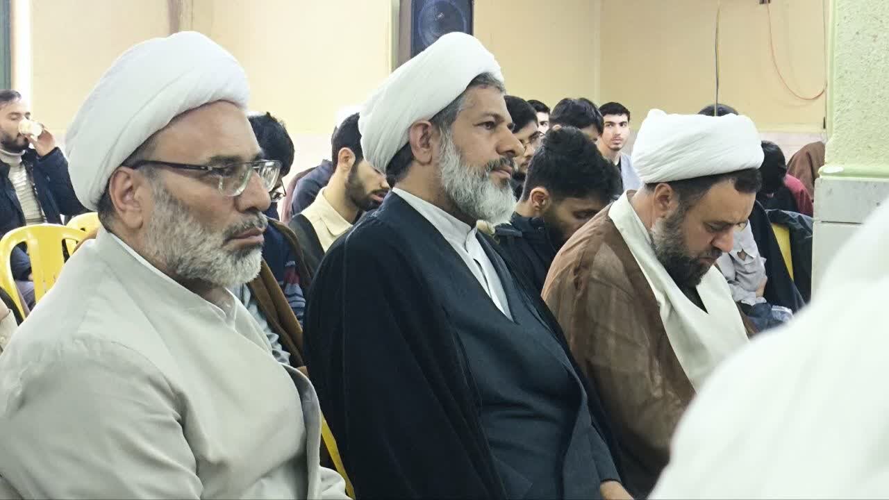 مراسم بزرگداشت