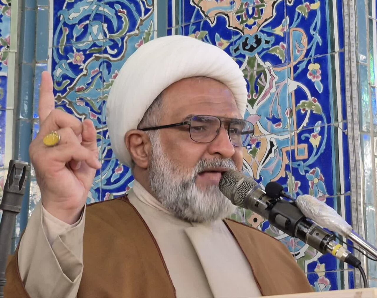 هویت اسلامی و ایرانی ما شکست‌ناپذیر است