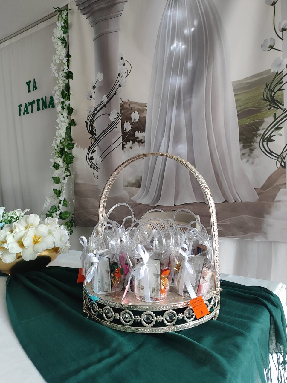 Bilge Kadın Derneği’nden Hz. Fatıma’yı (s.a.) Anma Programı