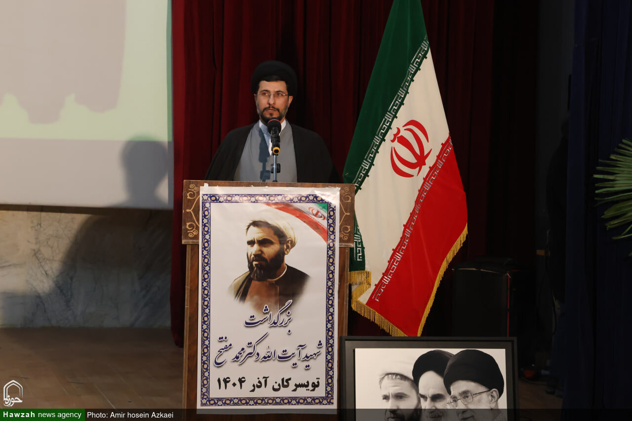 وحدت حوزه و دانشگاه تضمین‌کننده پیشرفت علمی و فرهنگی جامعه است