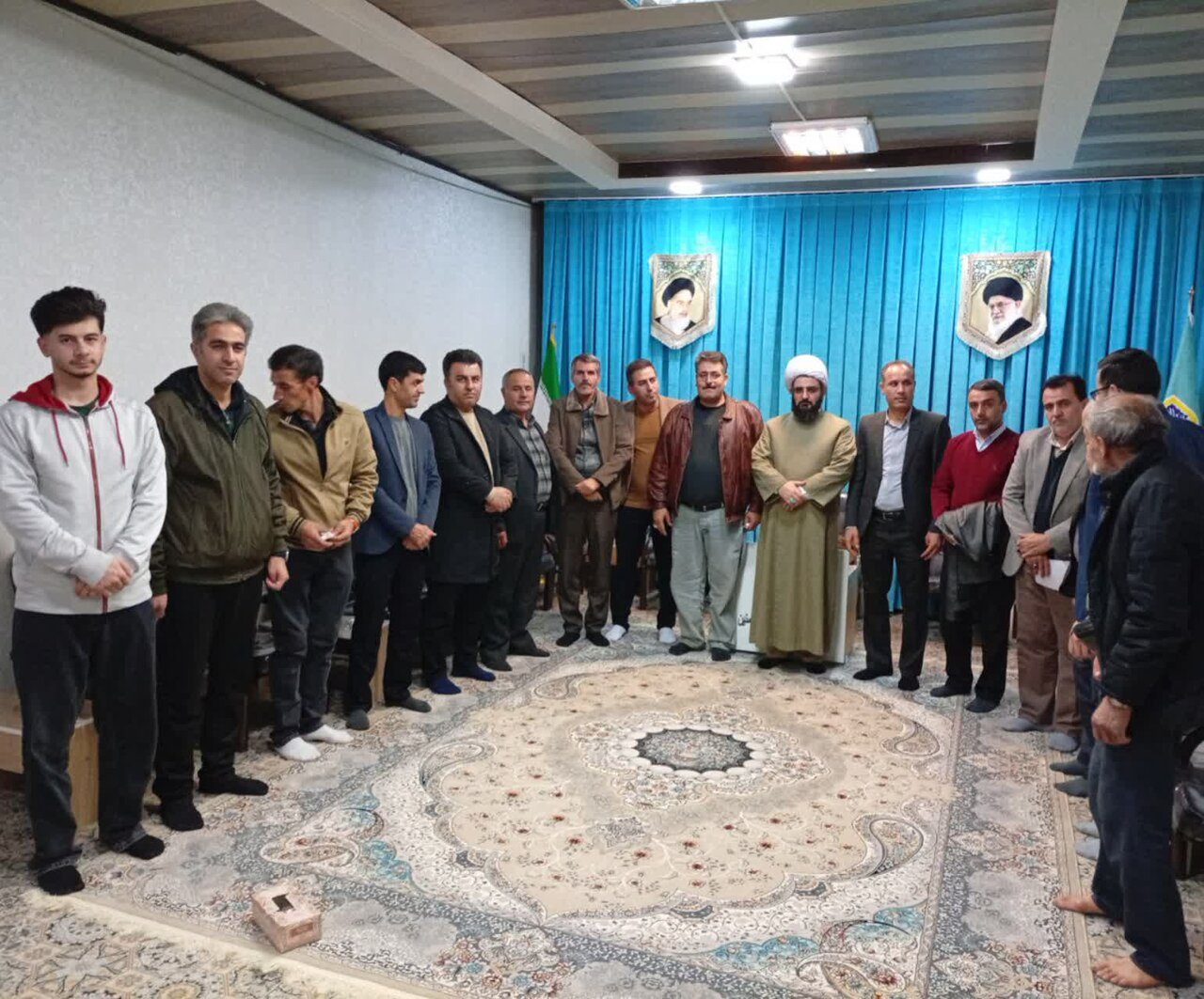 برگزاری یادواره شهدا ادامه مسیر نورانی شهیدان است+عکس