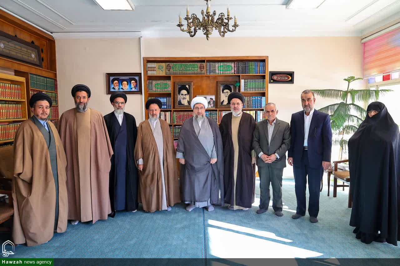 تأکید نماینده ولی‌فقیه در آذربایجان شرقی بر الگو بودن سادات در عمل و خدمت‌رسانی