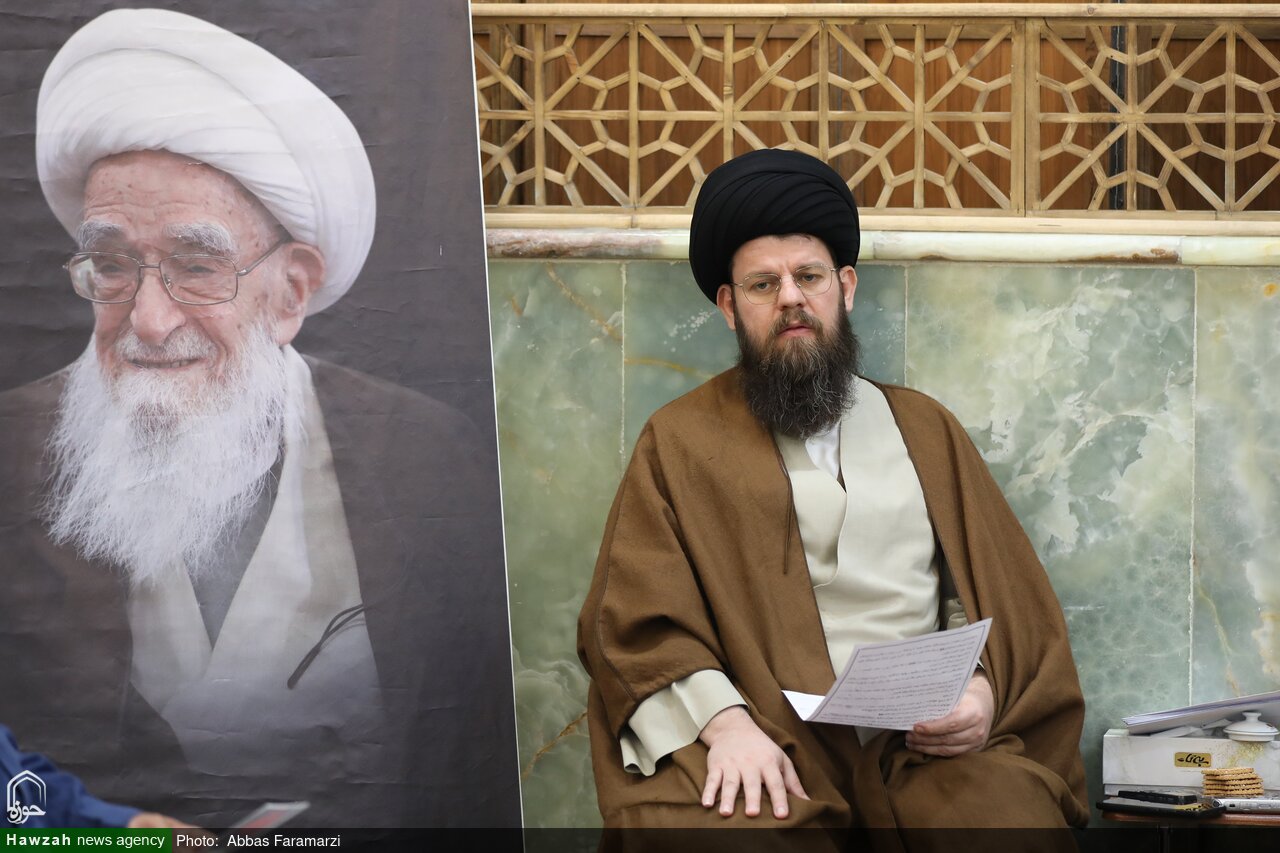 خدمات ماندگار آیتاللهالعظمی صافی؛ از مسجد امام حسن عسکری(ع) تا خانه ایتام حضرت قاسم(ع)