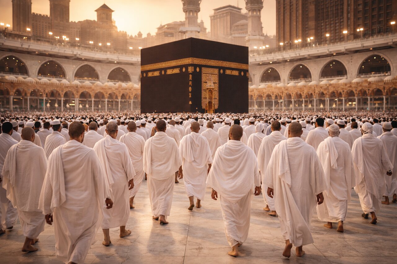 Two Keys to a Deeper Connection with Allah