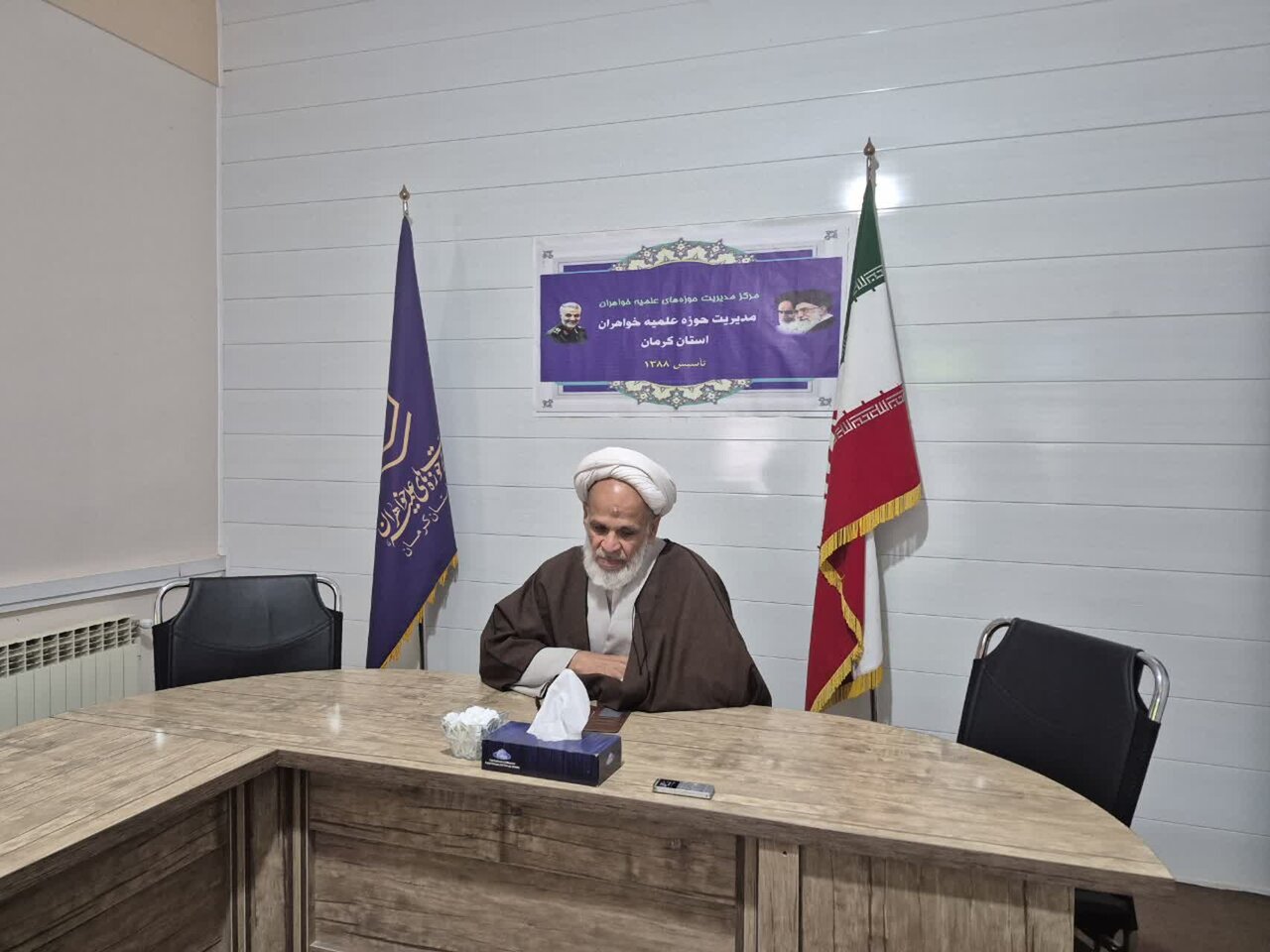 نهی از منکر از گناه فردی تا مقابله با استکبار جهانی ادامه دارد